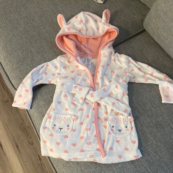 Carter's Bath, Skin & Hair Hooded Robe Poshmark